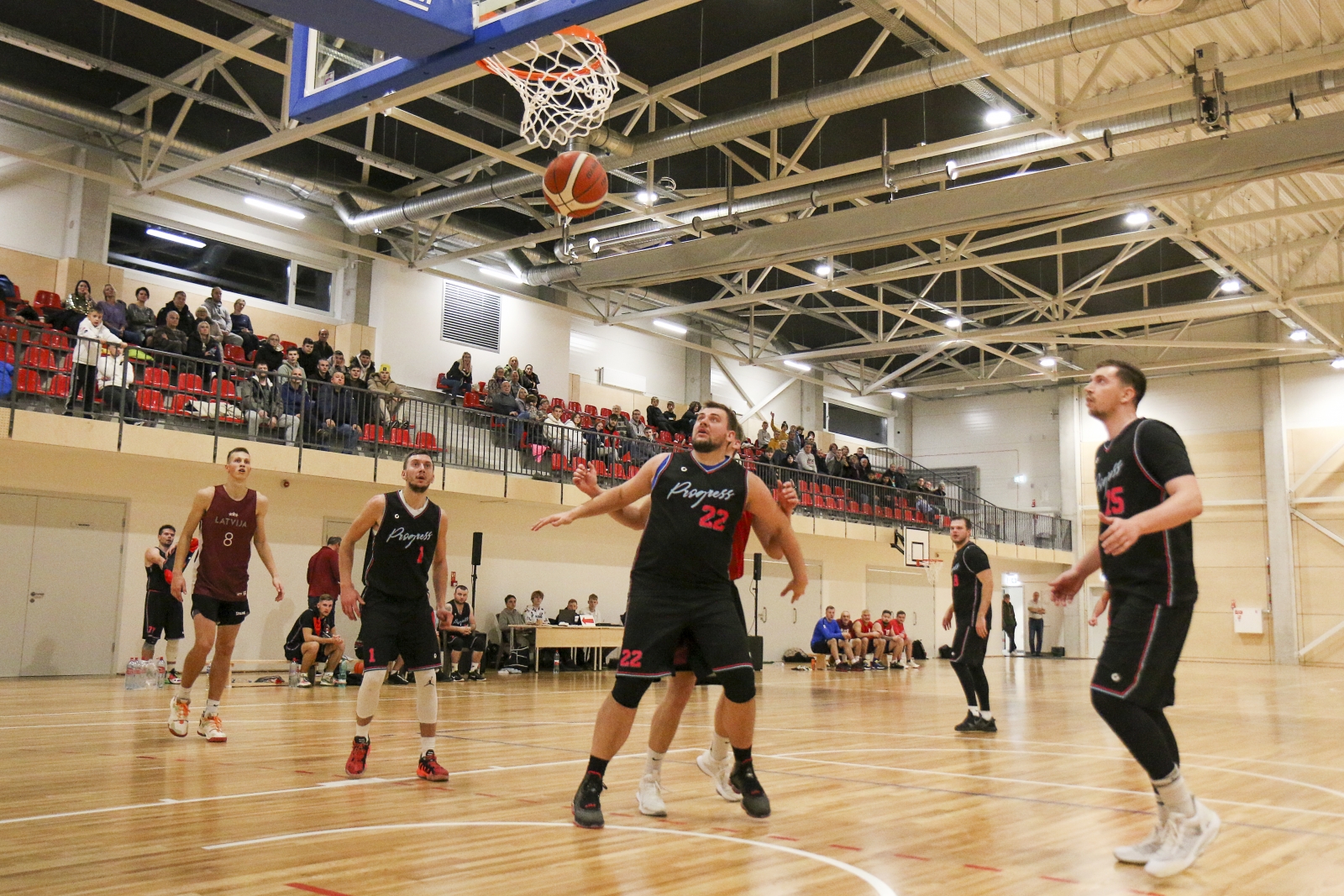 Iecavas pilsētas 1. atklātā basketbola čempionāta finālspēles un apbalvošana (39)