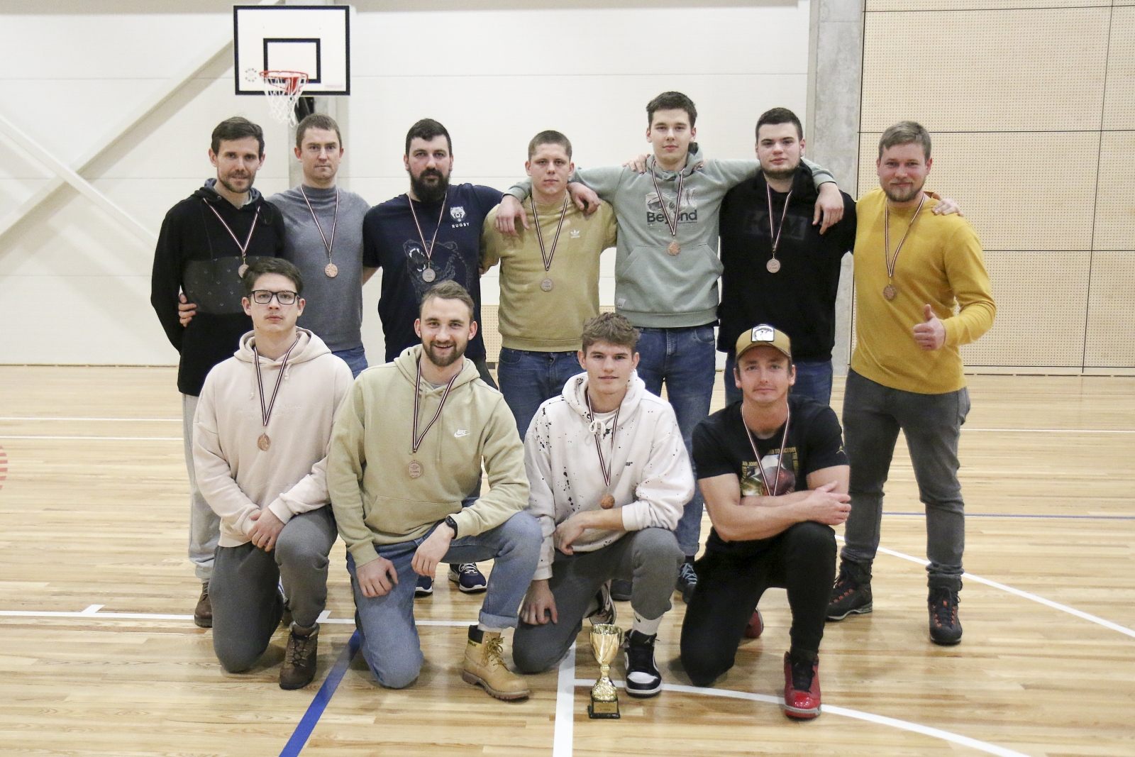 Iecavas pilsētas 1. atklātā basketbola čempionāta finālspēles un apbalvošana (47)