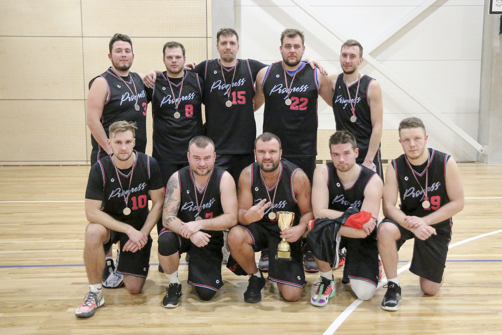 Iecavas pilsētas 1. atklātā basketbola čempionāta finālspēles un apbalvošana (49)