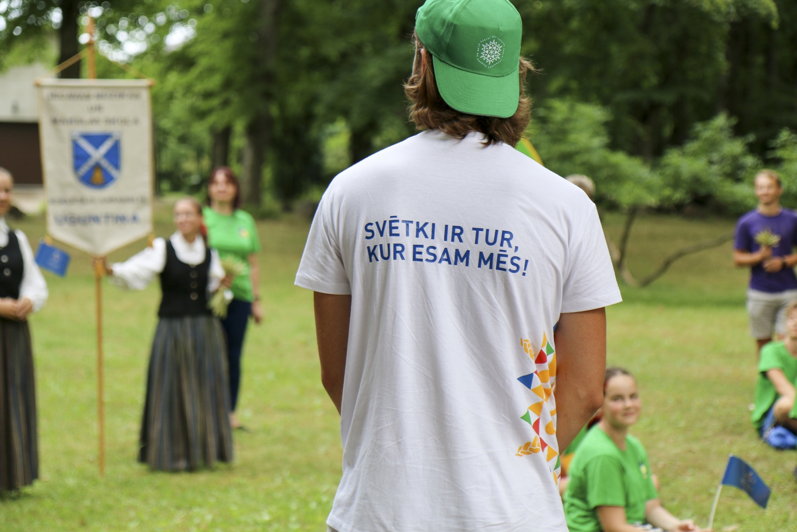 «Saulesvija» ieripo Iecavā (11)