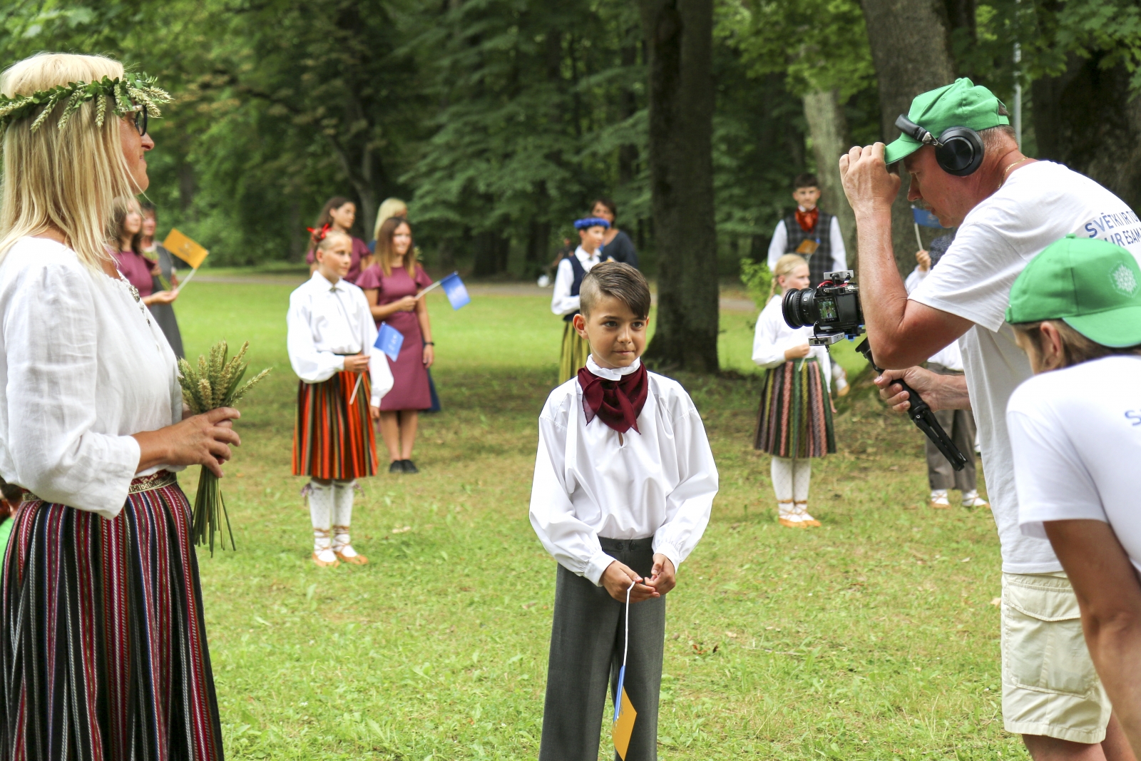 «Saulesvija» ieripo Iecavā (13)