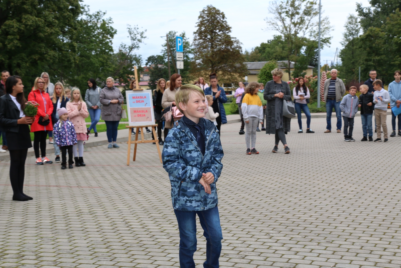 Pirmā skolas diena IMMS (25)