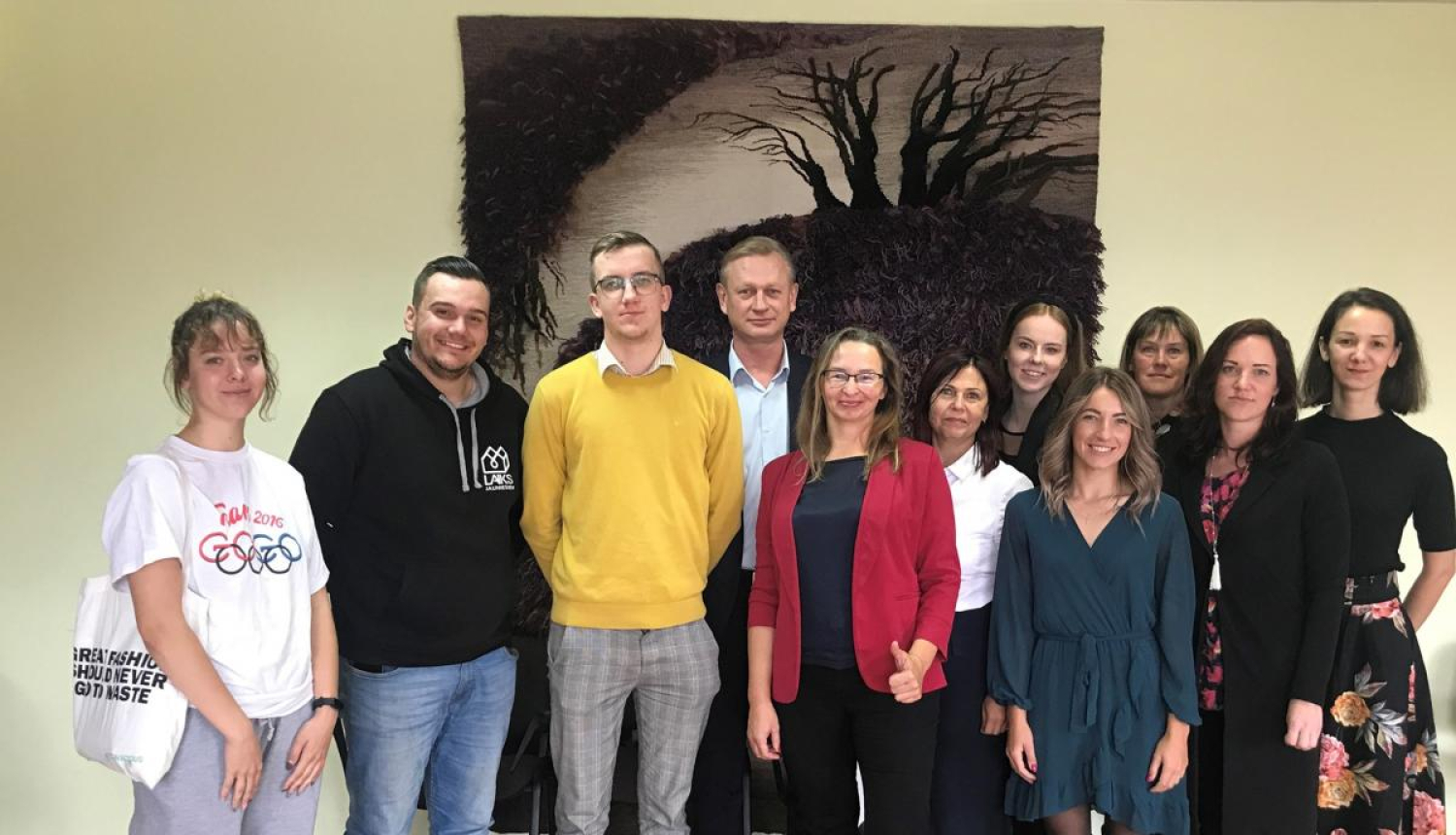 LJP kopā ar Izglītības un zinātnes ministriju tikās ar Bauskas novada pašvaldību sarunā par darba ar jaunatni situāciju novadā