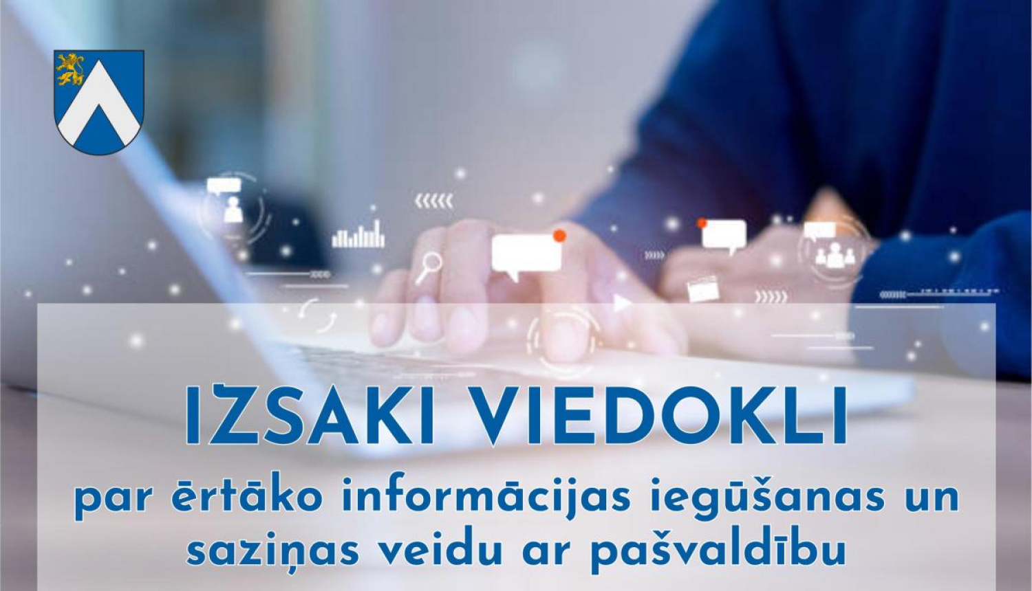 Aicinām izteikt savu viedokli!