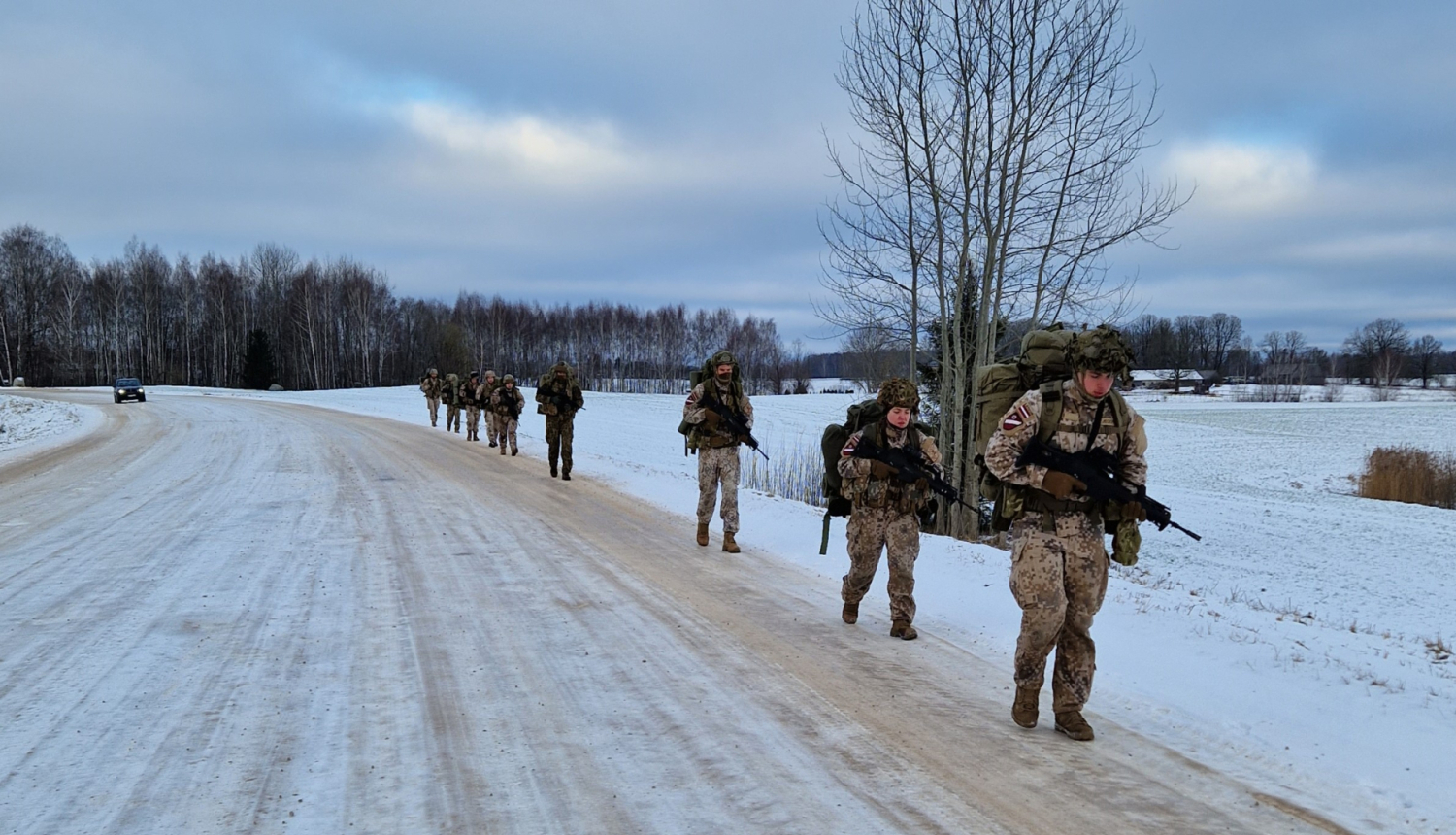 Zemessardzes mācības