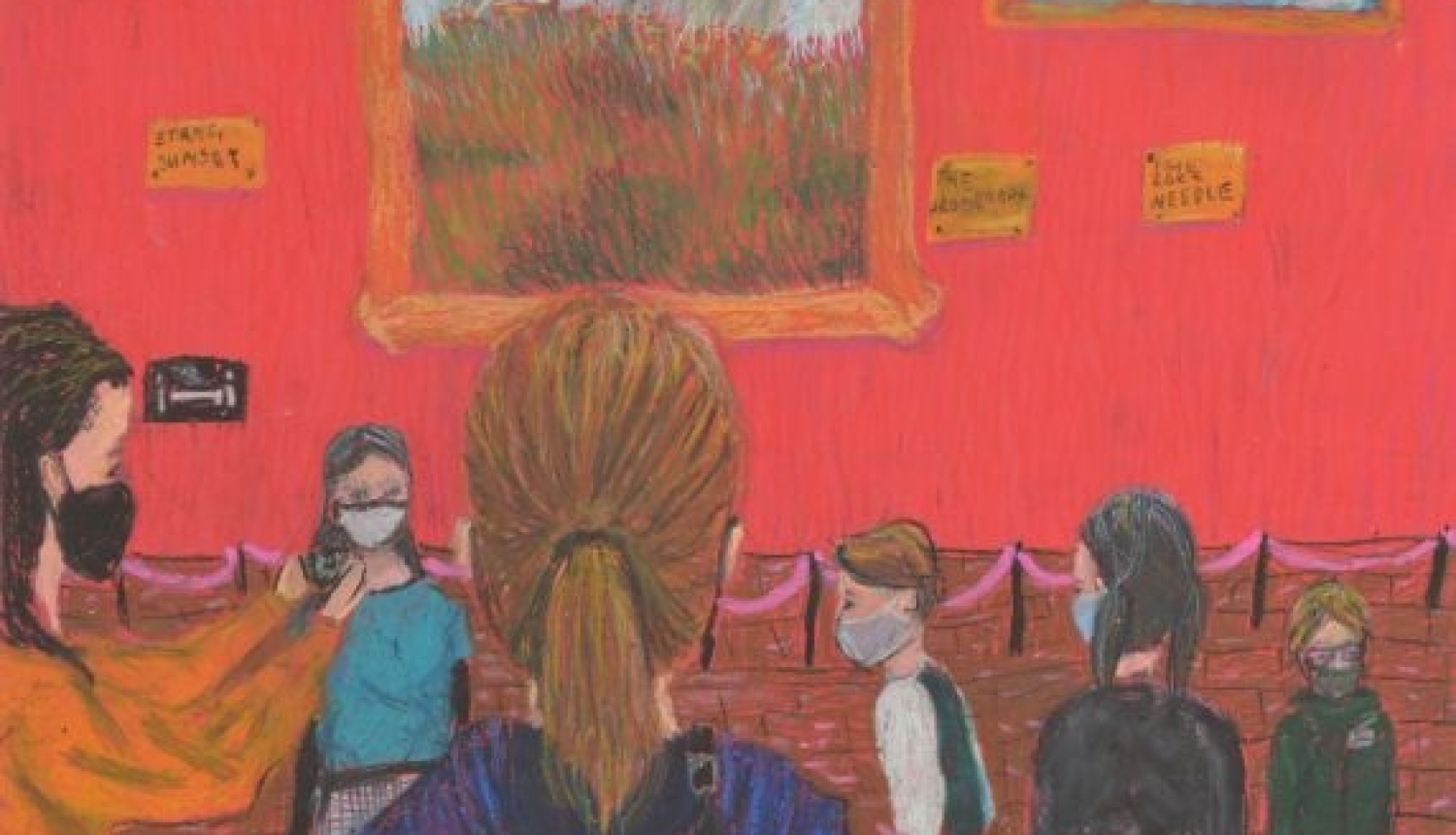 LIDICES ROZE – pirmo reizi Bauskā