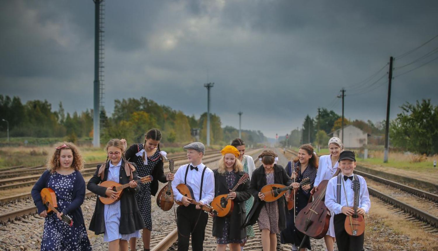 Trīs Bauskas novada skolēnu kolektīvi uzstāsies Latvijas Skolu jaunatnes dziesmu un deju svētku atklāšanas koncertā