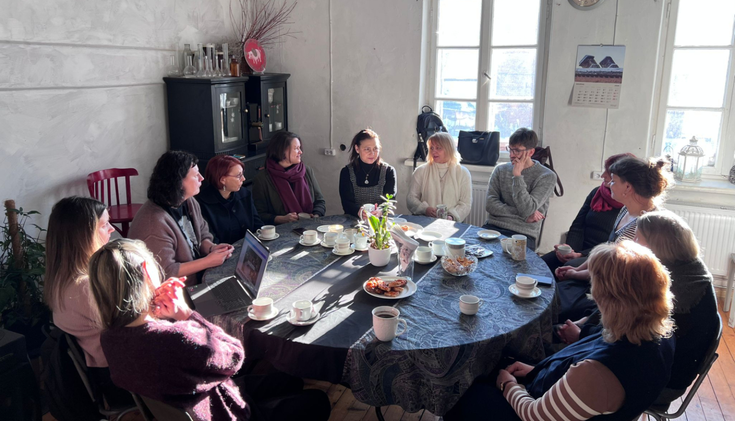 “Bauskas Kopienas centrs “Pasta5”” projekts