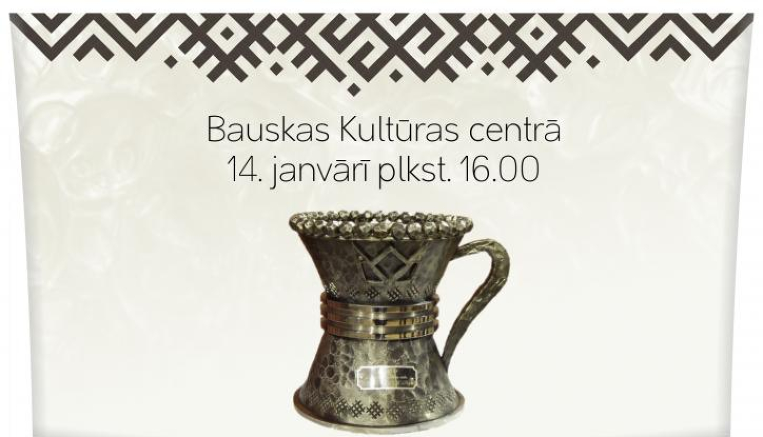 Pēc divu gadu pārtraukuma dejotāji pulcēsies deju kolektīvu konkursā «Bigas krūze»