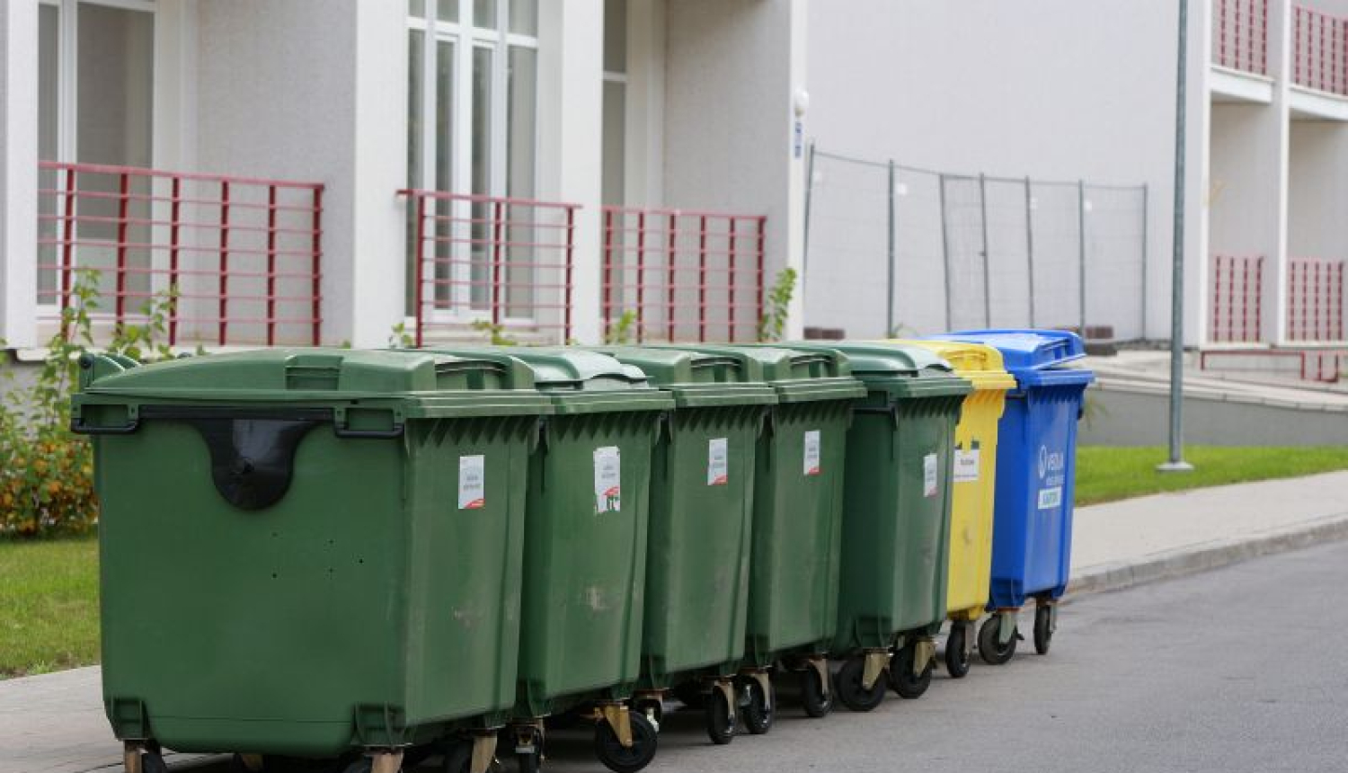 Izmaiņas atkritumu apsaimniekošanas maksā Vecumnieku, Bārbeles, Kurmenes, Skaistkalnes, Stelpes un Valles pagastos no 1.jūlija