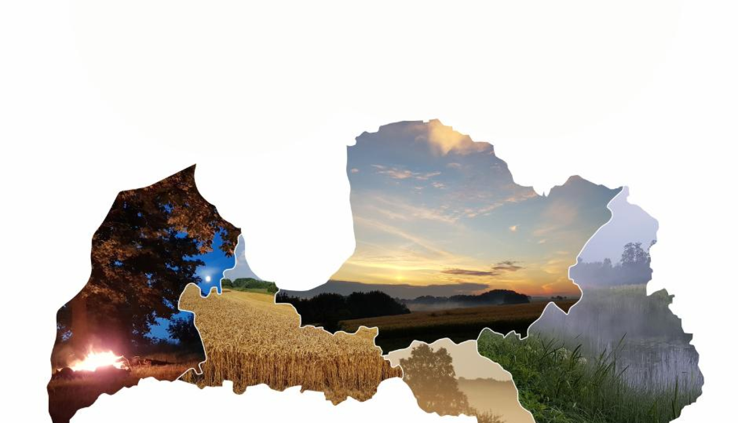 Zemgale - Sēlija plaukstās