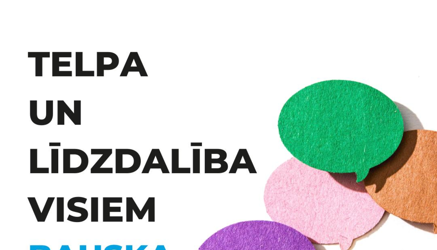 Aicina uz pastaigu pa Bausku un diskutēt par iesaisti lēmumu pieņemšanā