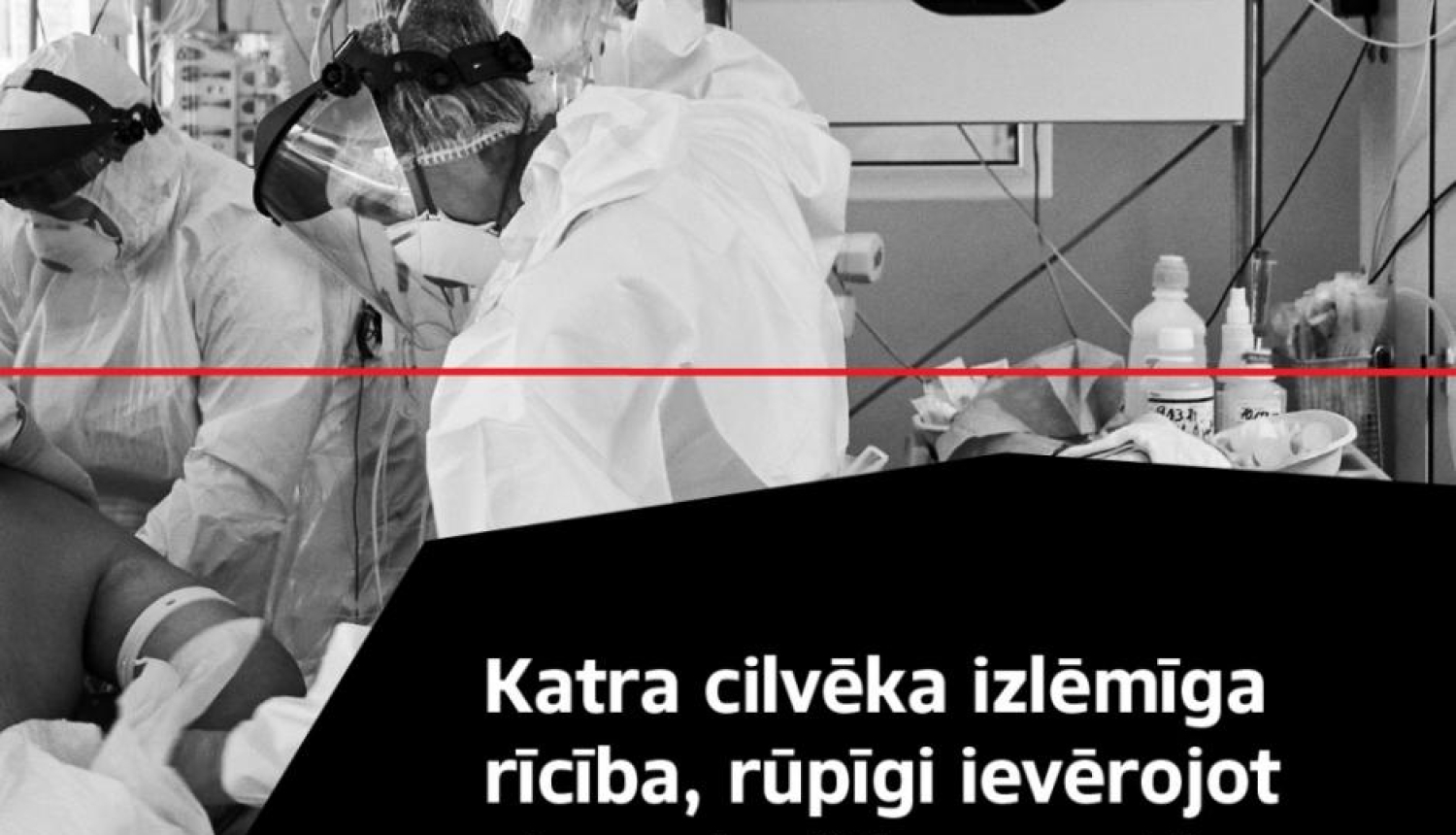 Latvijā plānota mājsēde līdz 15. novembrim