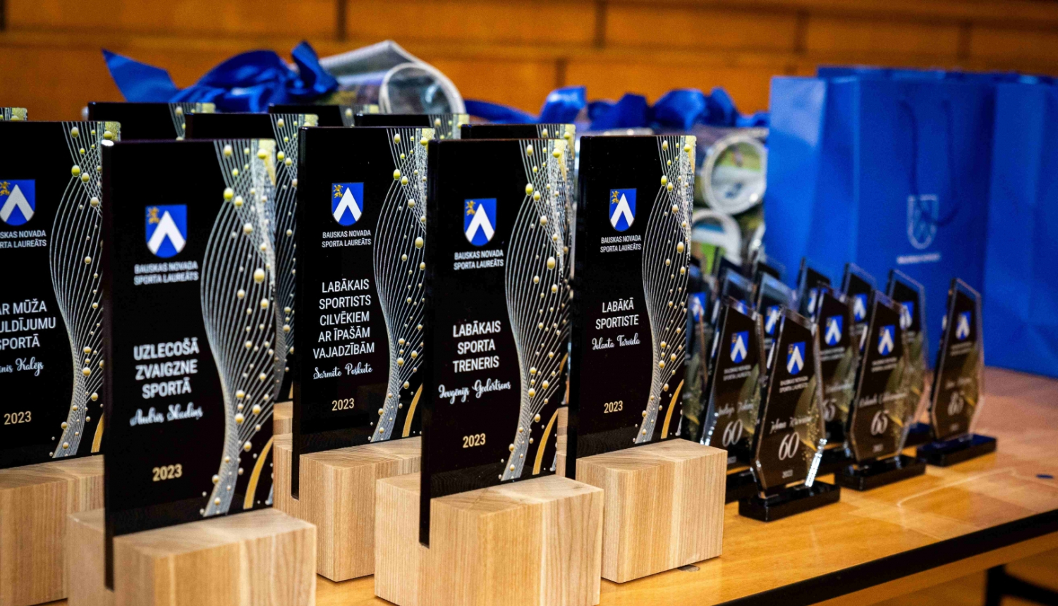 sporta laureāts