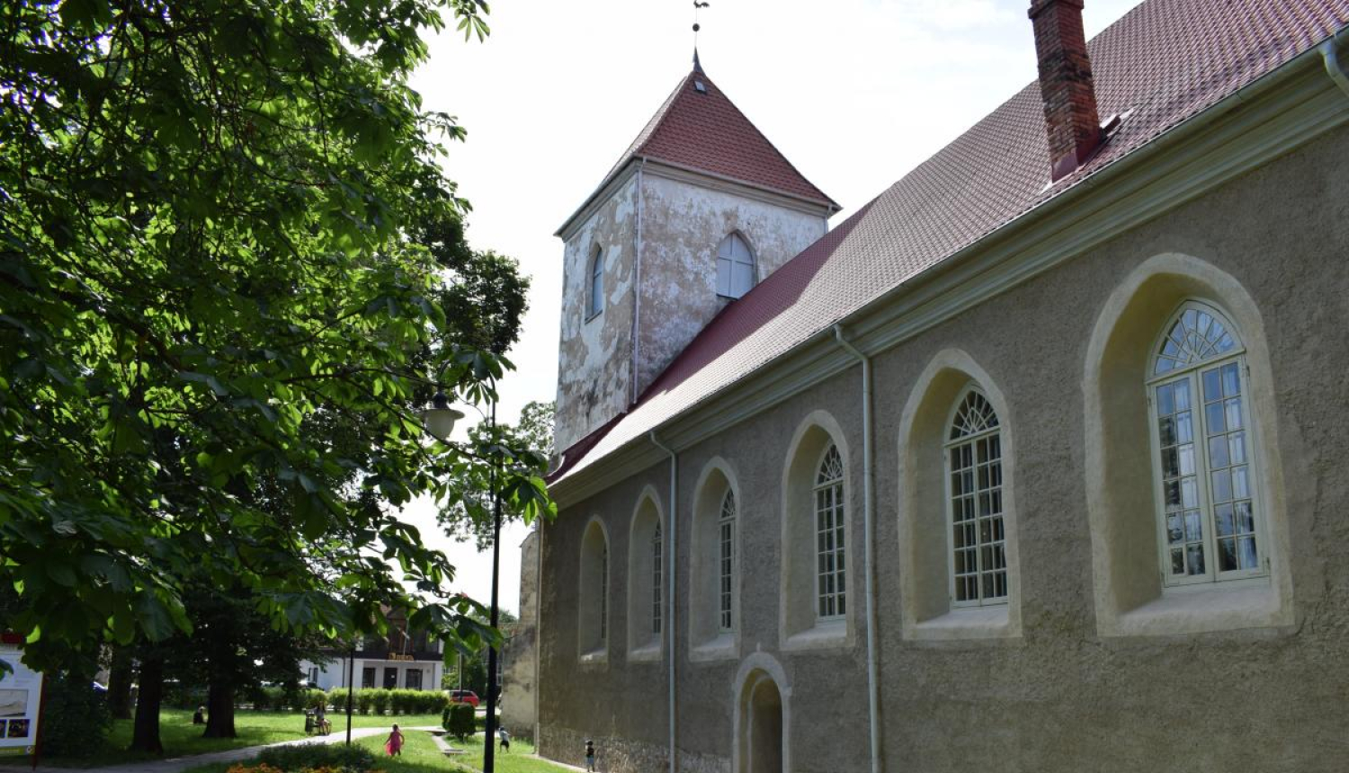 Šogad „Baznīcu nakts” un „Atvērto baznīcu diena” notiks 28. maijā