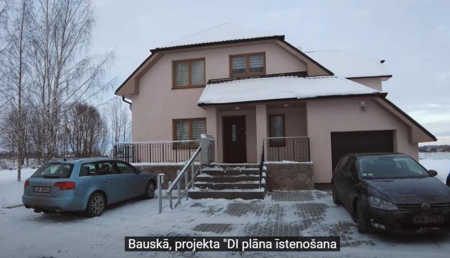 Video: Deinstitucionalizācijas plāna projekts Bauskā, Zaļajā ielā 33 saņem atzinību