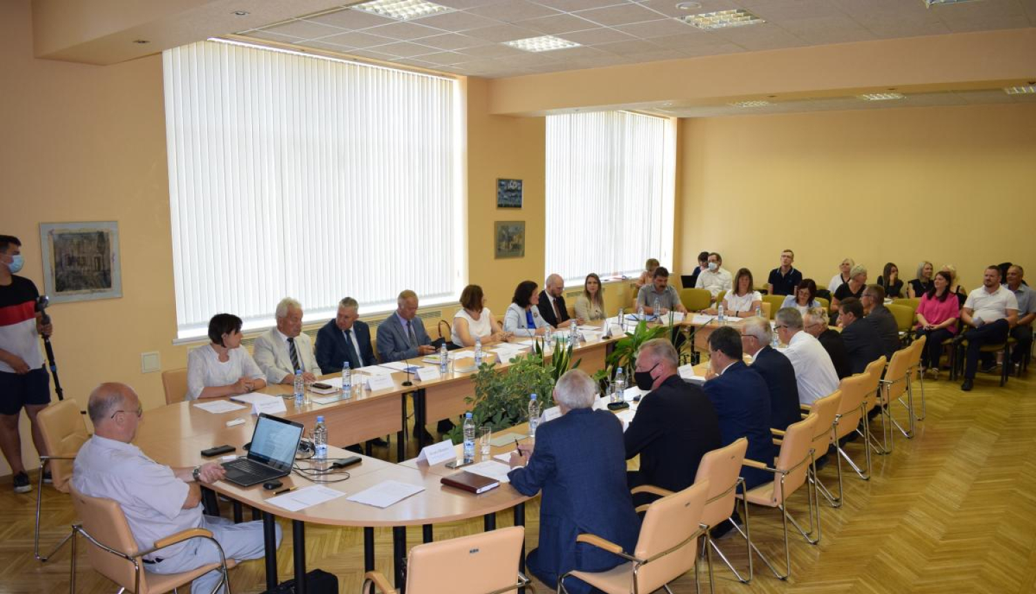 Izglītības, kultūras un sporta komitejas sēdes darba kārtība