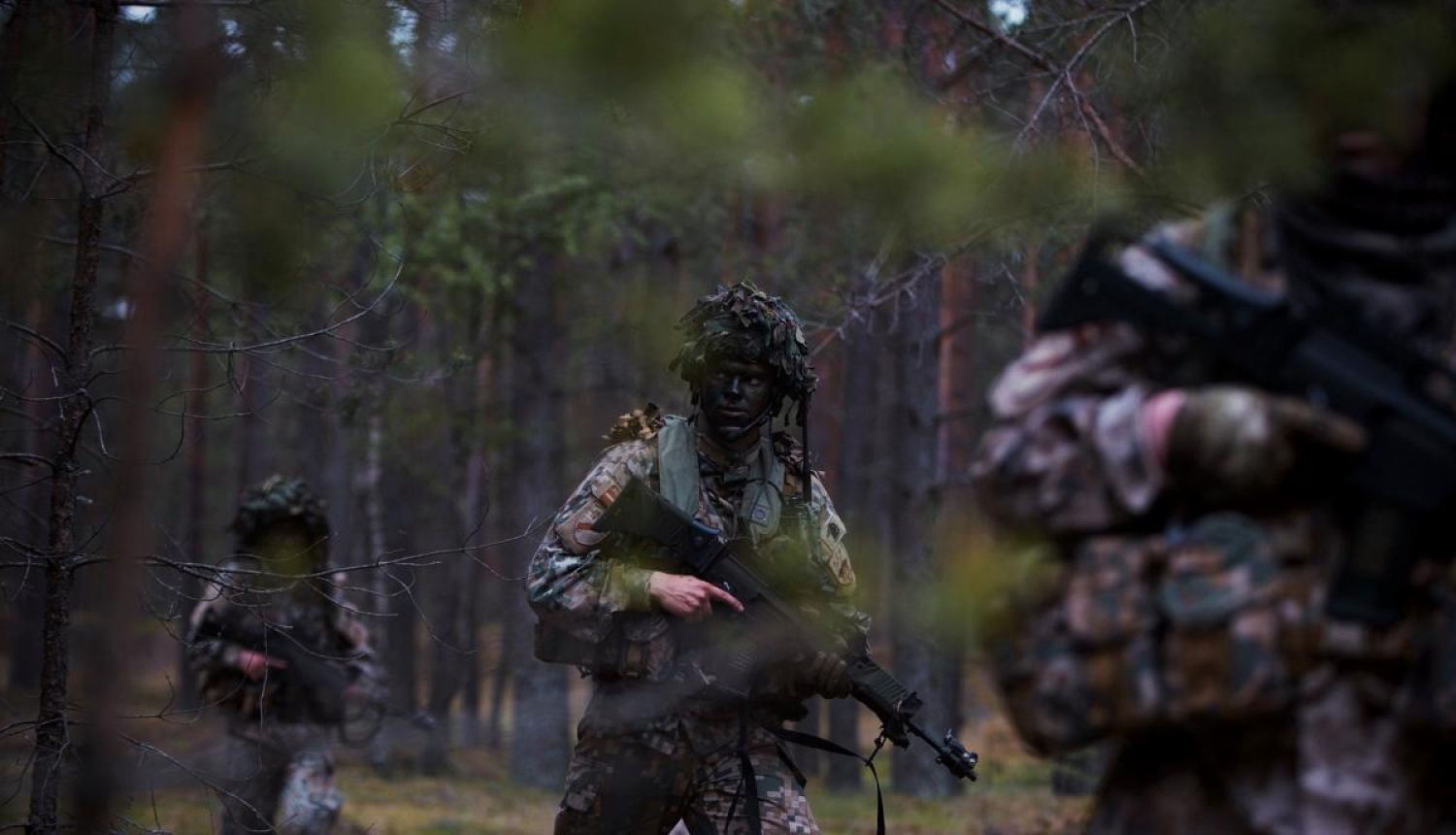 No 14. līdz 16. janvārim Bauskas novads notiks Zemessardzes mācības