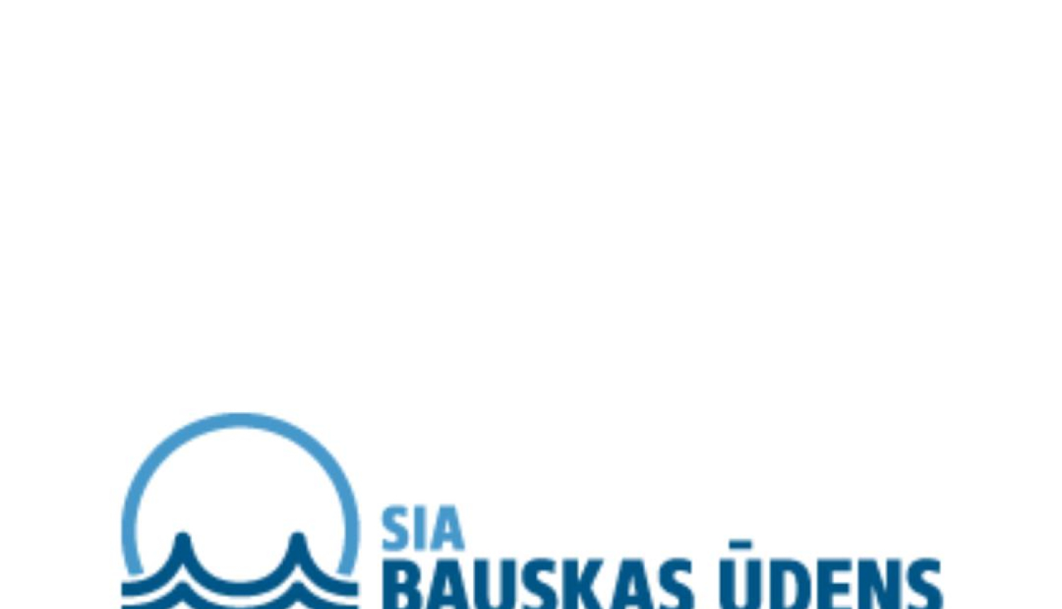 SIA «Bauskas ūdens» paziņojums par tarifa projektu