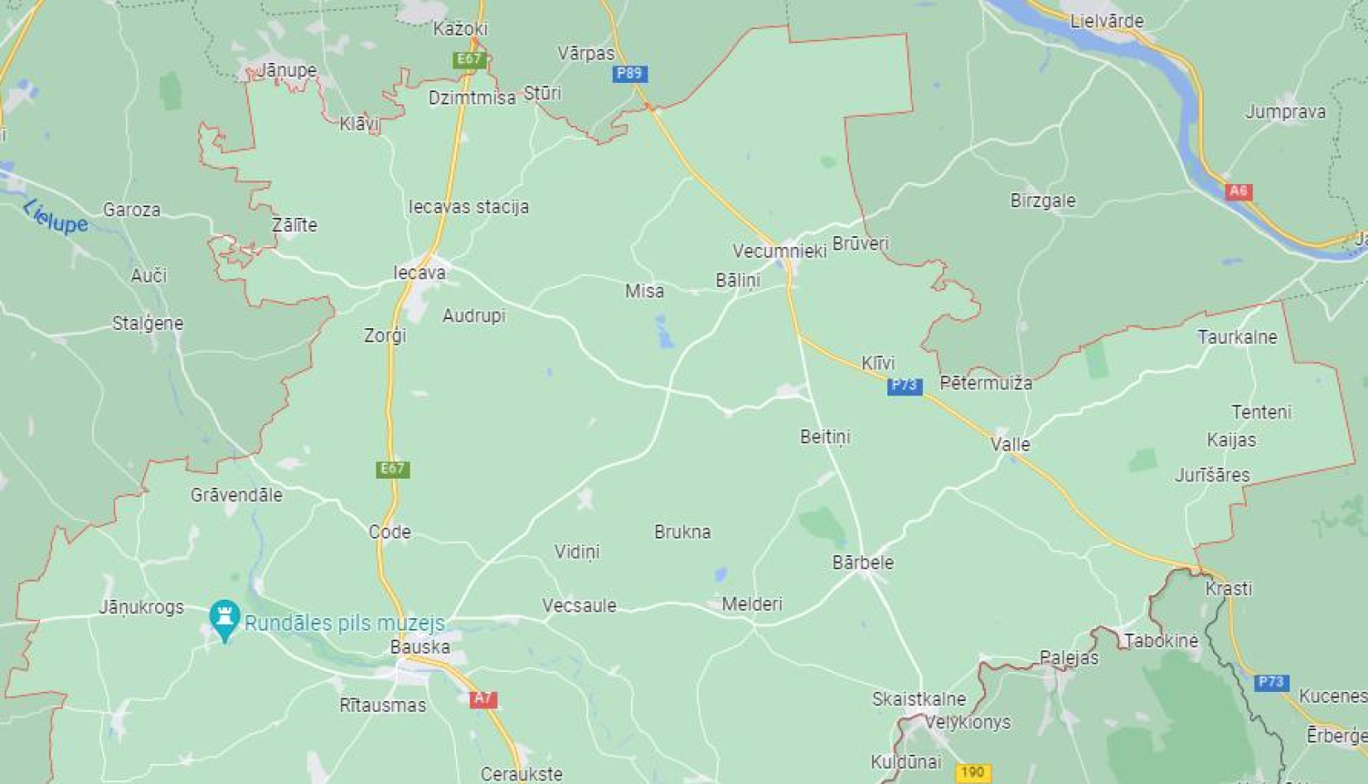 Aicina aizpildīt anketu par iedzīvotāju līdzdalību lēmumu pieņemšanā par teritorijas attīstību Bauskas novadā