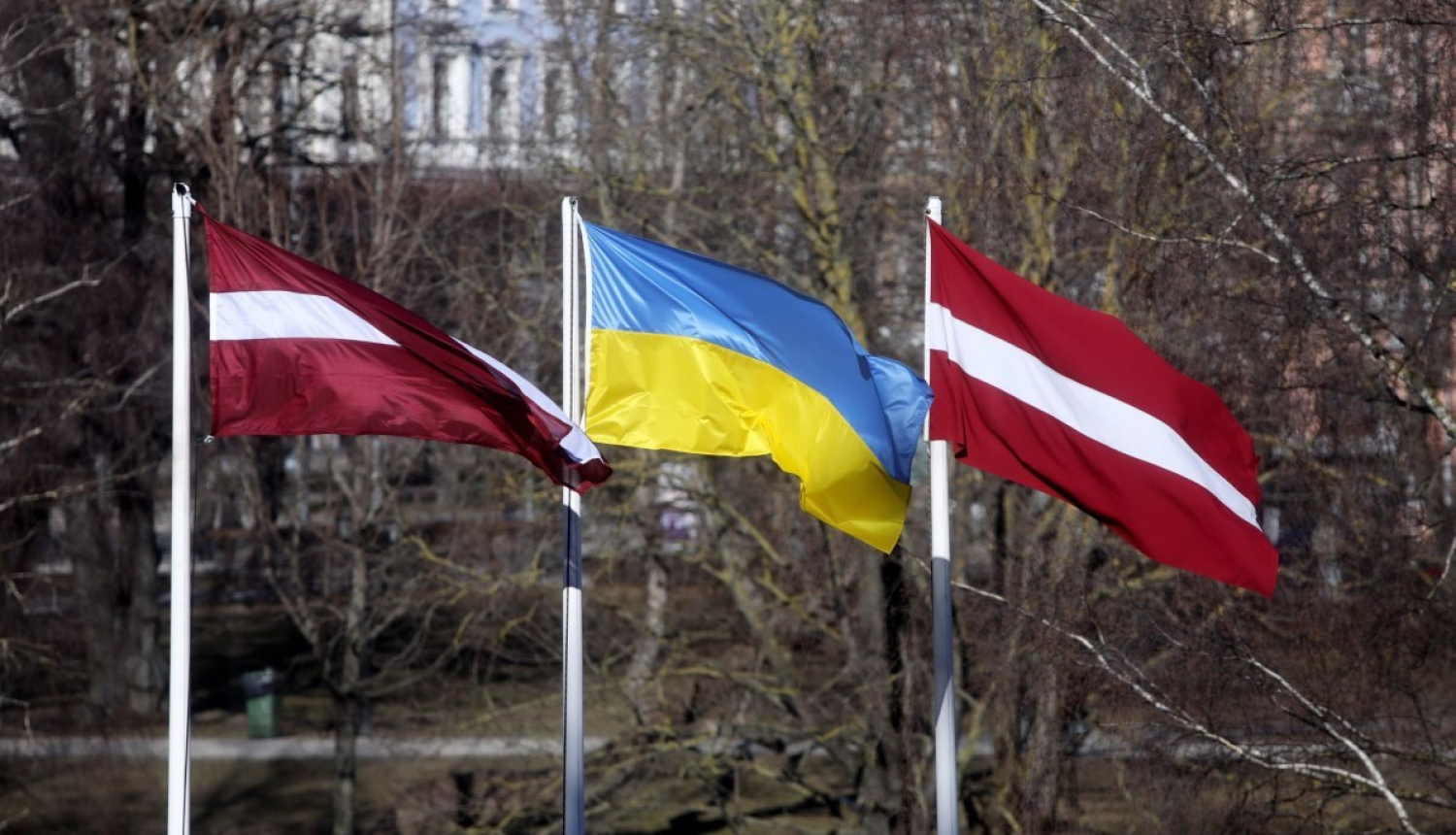 9. maijā pieminēsim Ukrainā cietušos un bojā gājušos