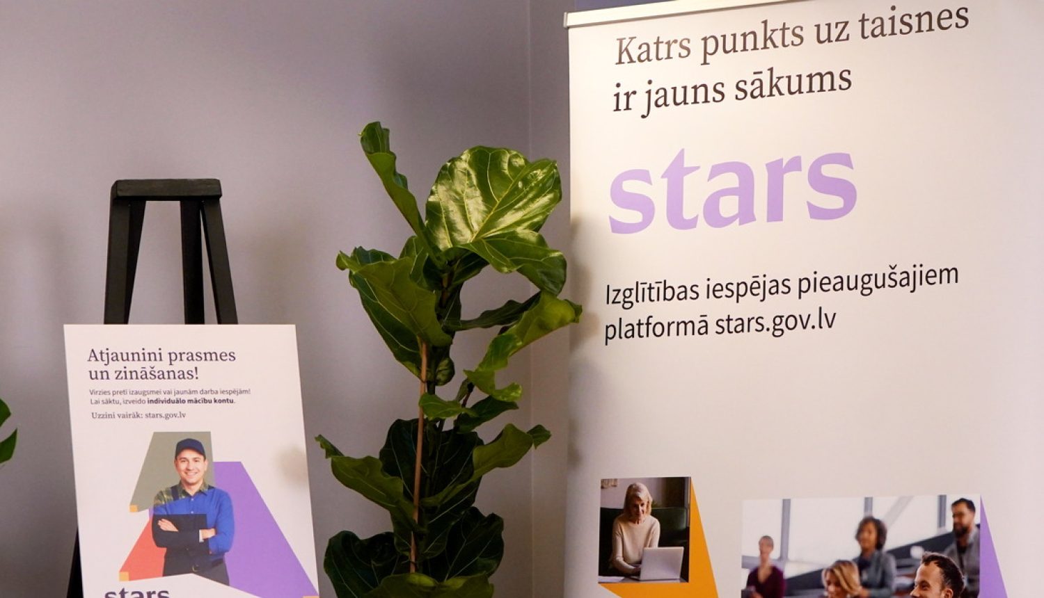 Atjaunini prasmes platforma stars.lv