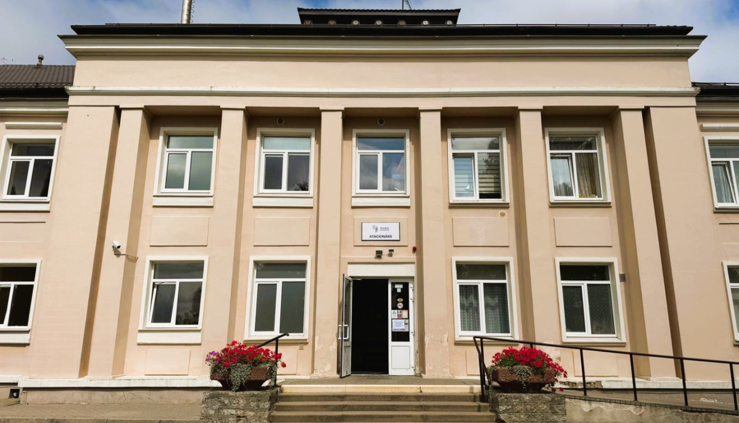 Bauskas slimnīcas stacionārs