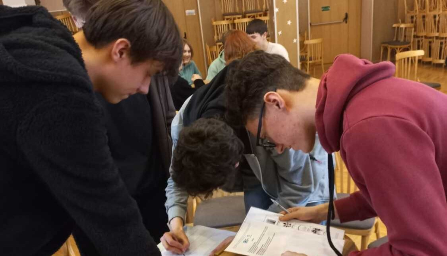 Bauskas ģimnāzija Dabas draugs