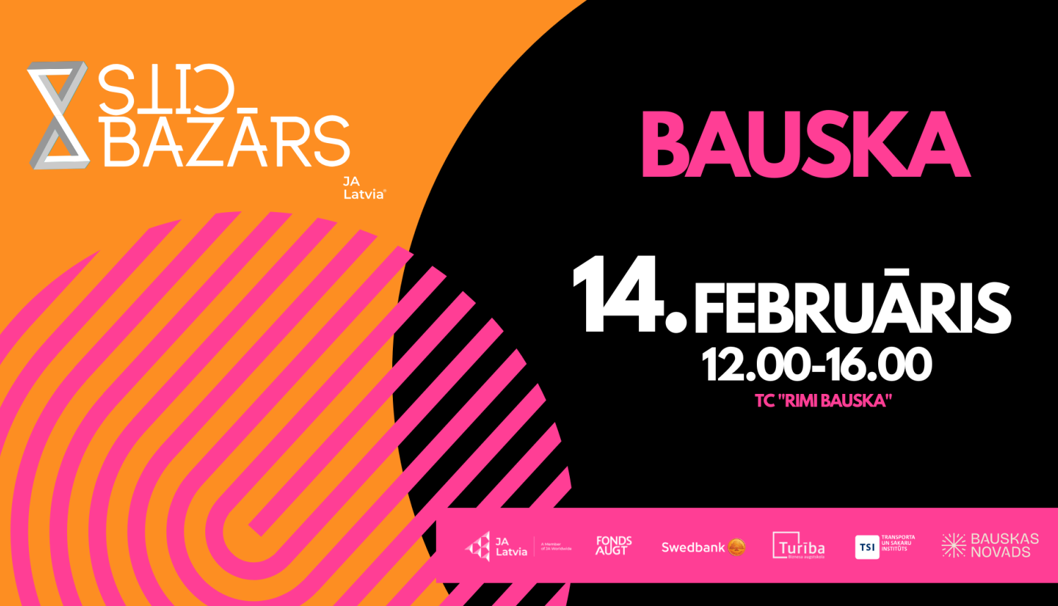 Cits Bazārs Bauska 14.februāris