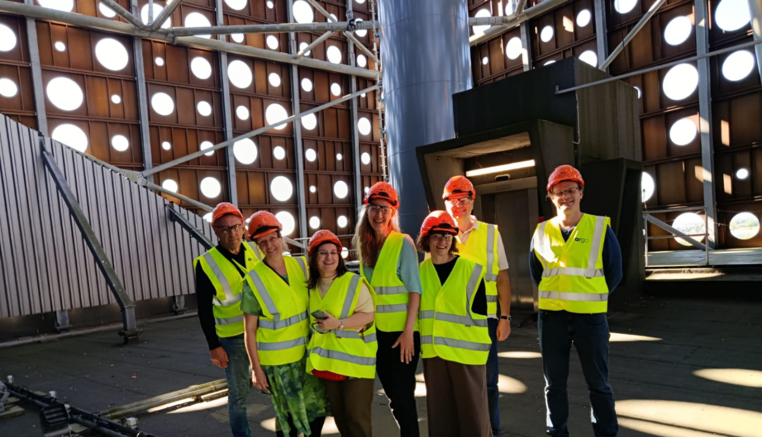 Pieredzes apmaiņa Dānijā