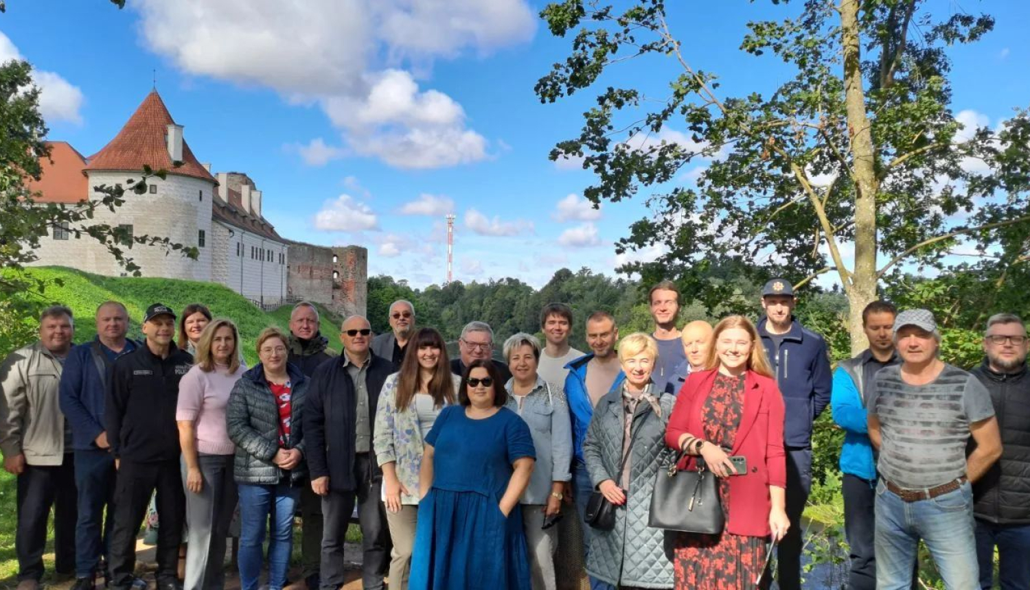 Bauskas novada pašvaldība uzņem projekta “Safe Response” partnerus pieredzes apmaiņas vizītē.