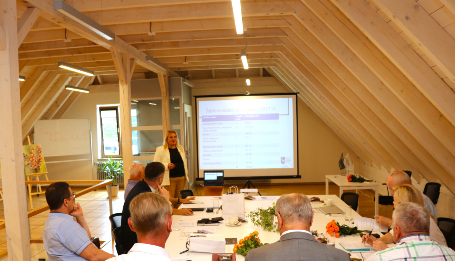 ZPR kopsapulce Rundāles Avotos