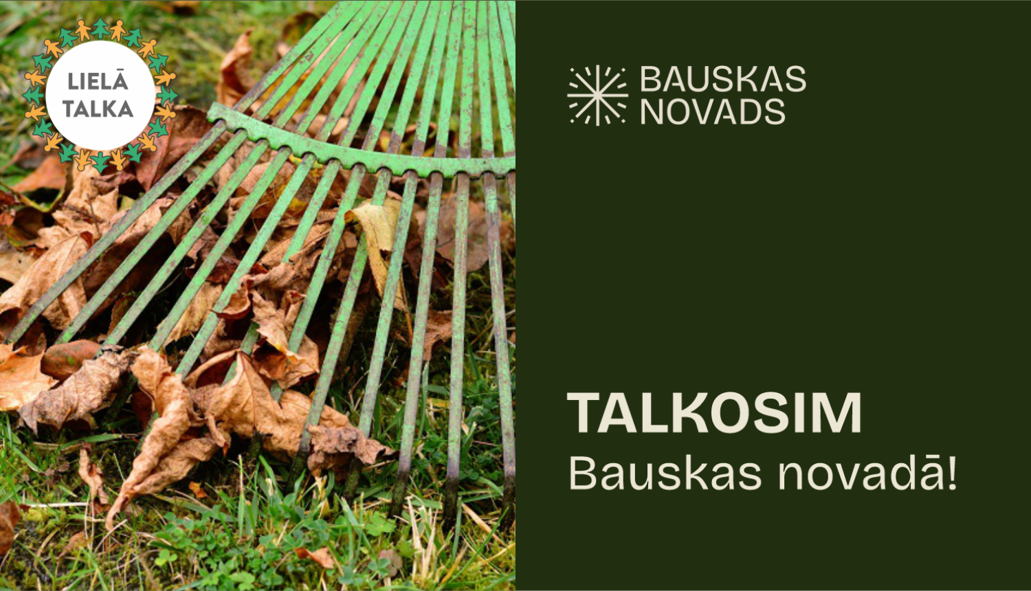 Lielā talka 2026_Bauskas novads