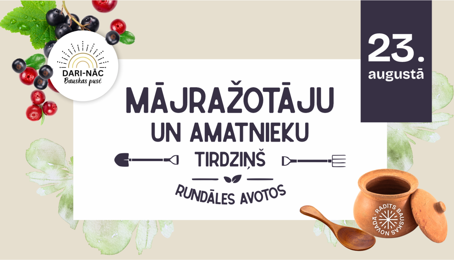 Mājražotāju tirdziņš