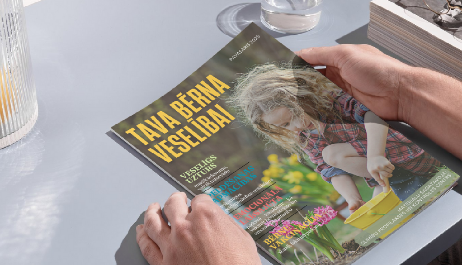 Tava bērna veselība