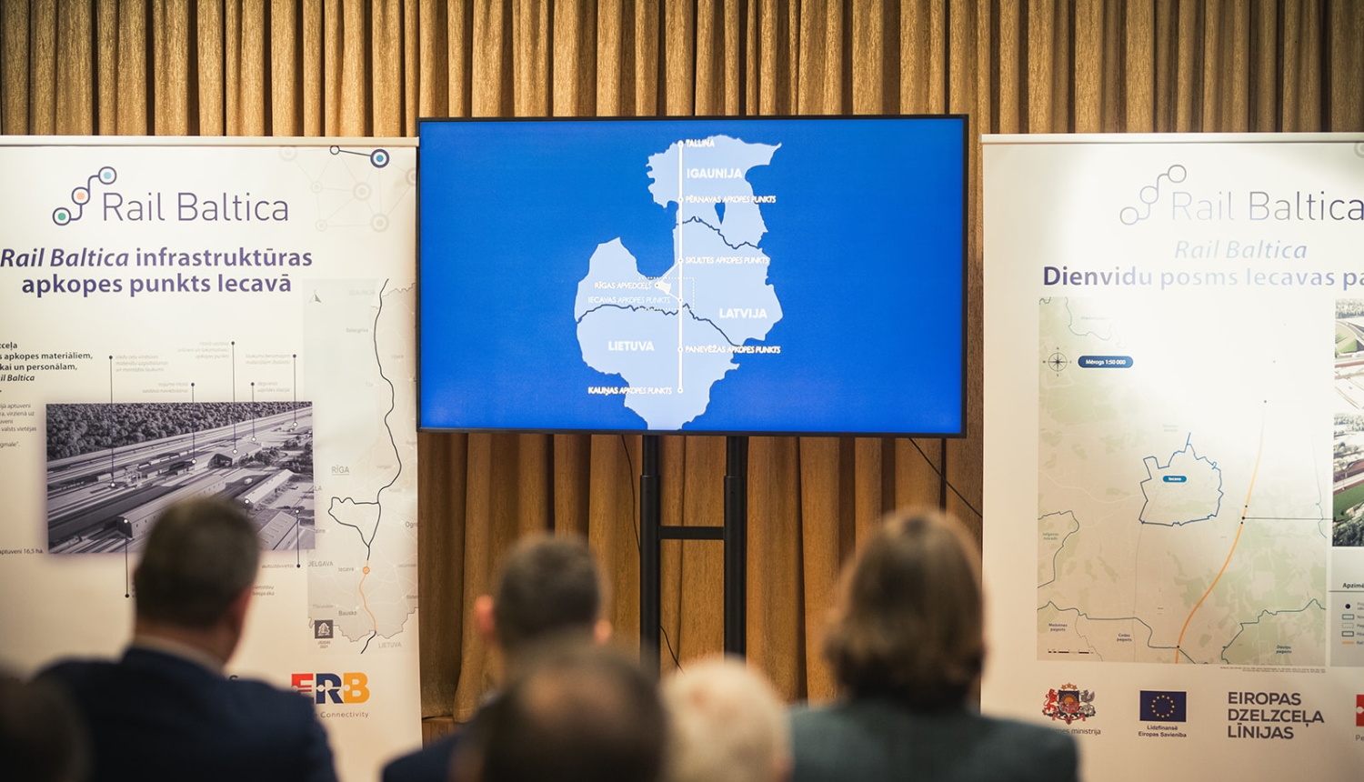 Rail Baltica info diena