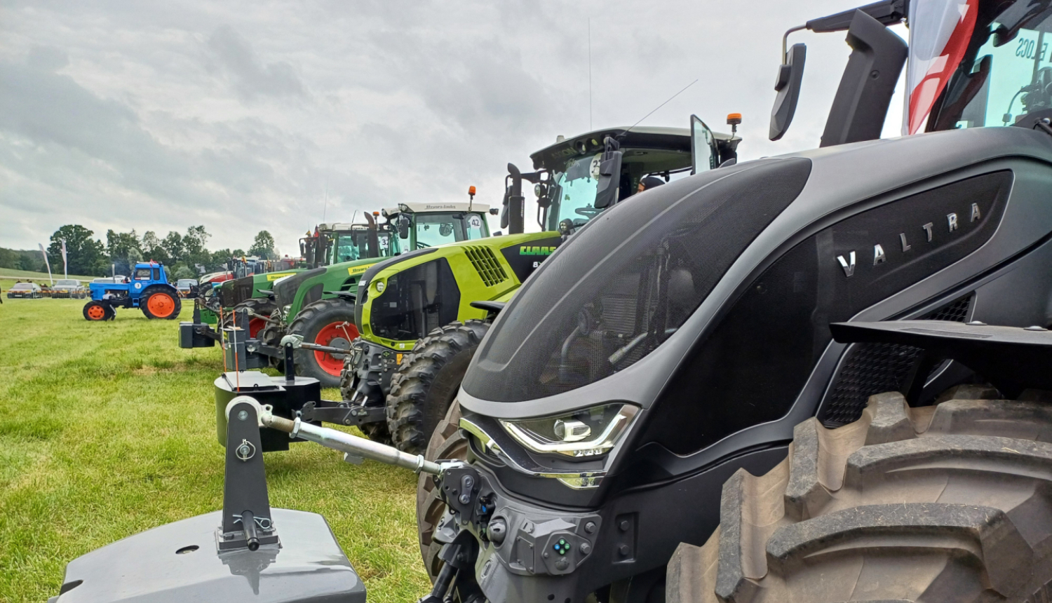 Tehniskās apskates izbraukuma grafiks traktortehnikai