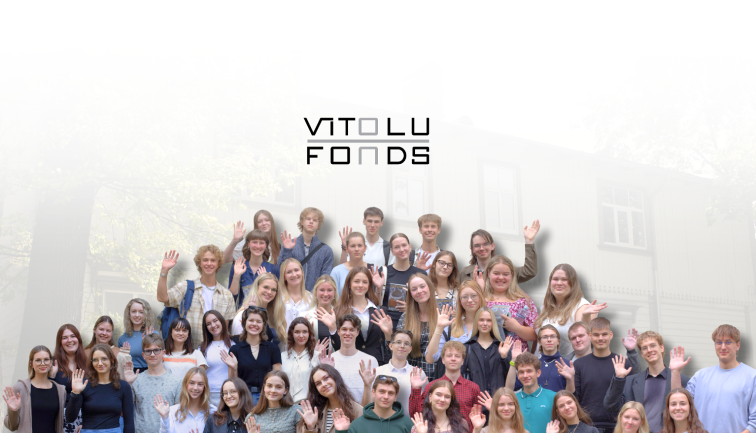 Vītolu fonda stipendiāti