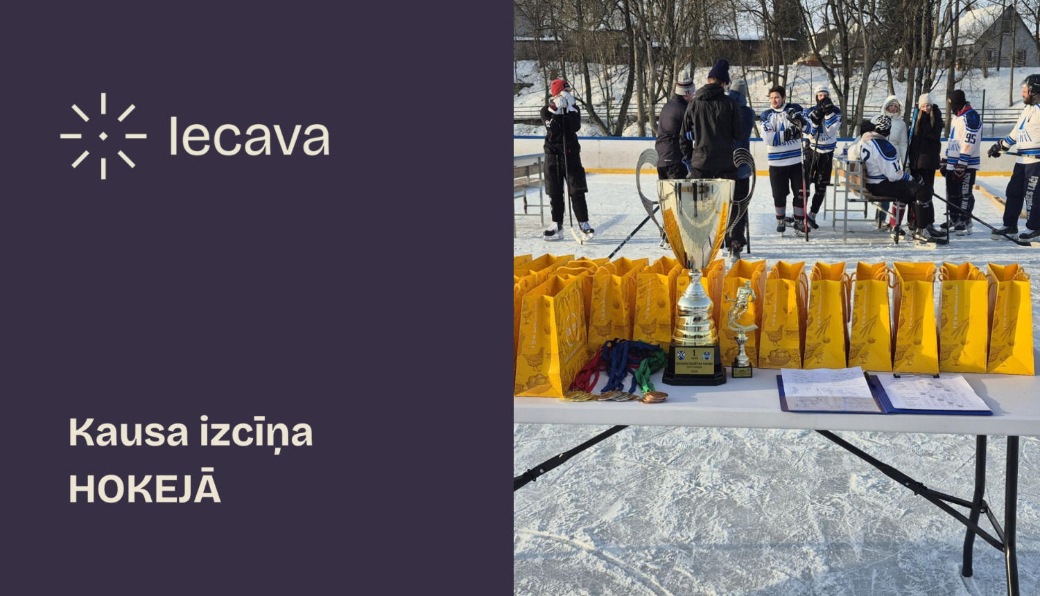 IE kausa izcīņa hokejā