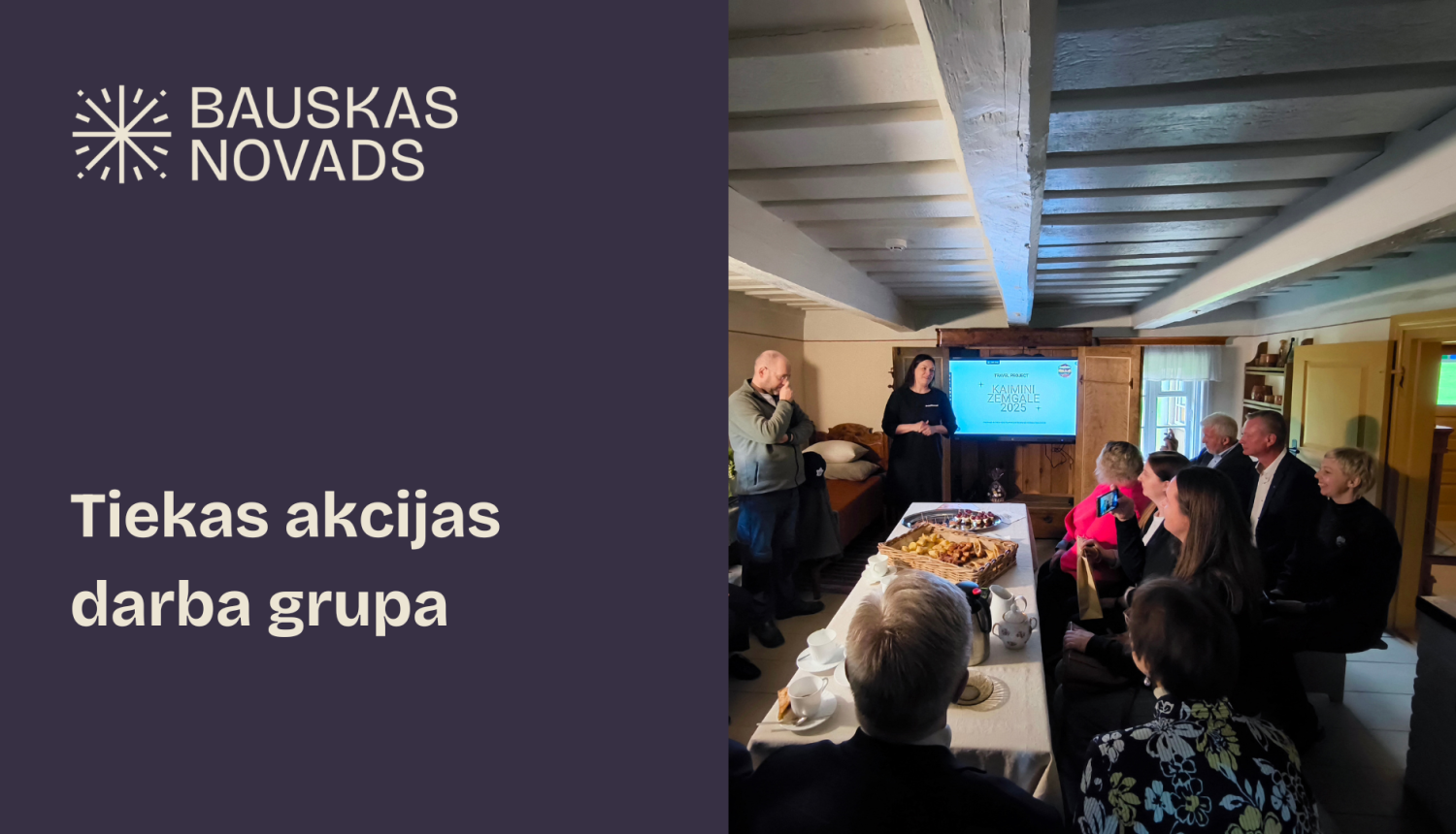 Tiekas Kaimiņi Zemgalē 16-05