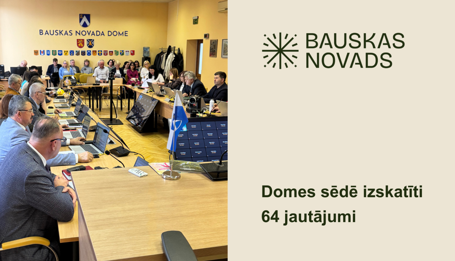 30.aprīļa domes sēde