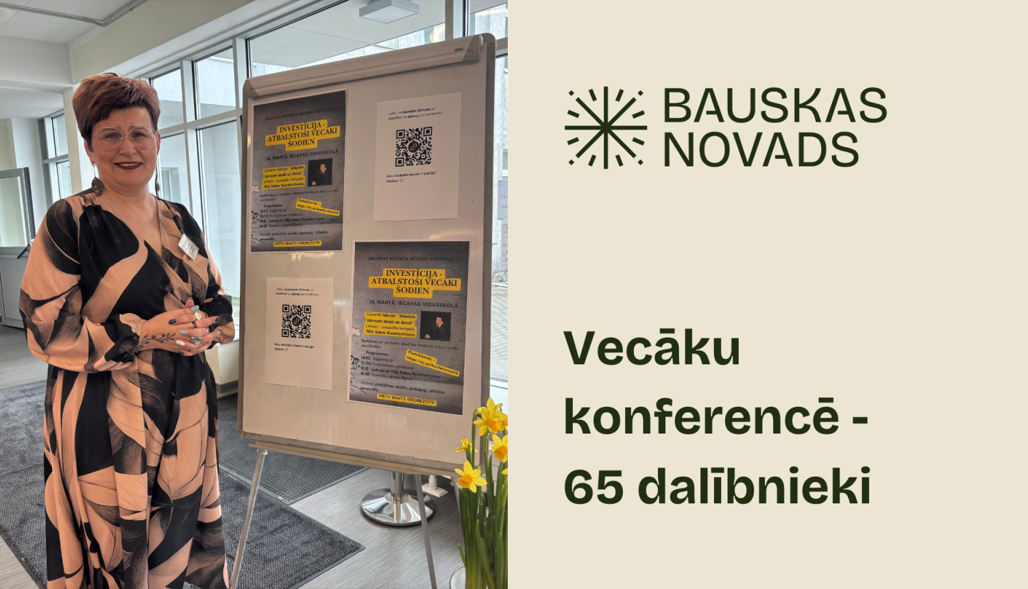 Vecāku konferences atskats