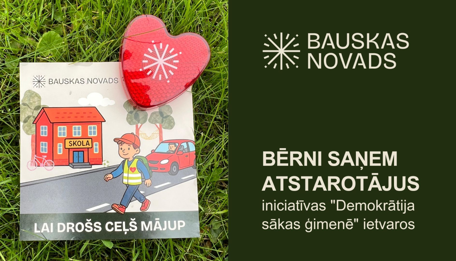 Demokrātija sākas ģimenē