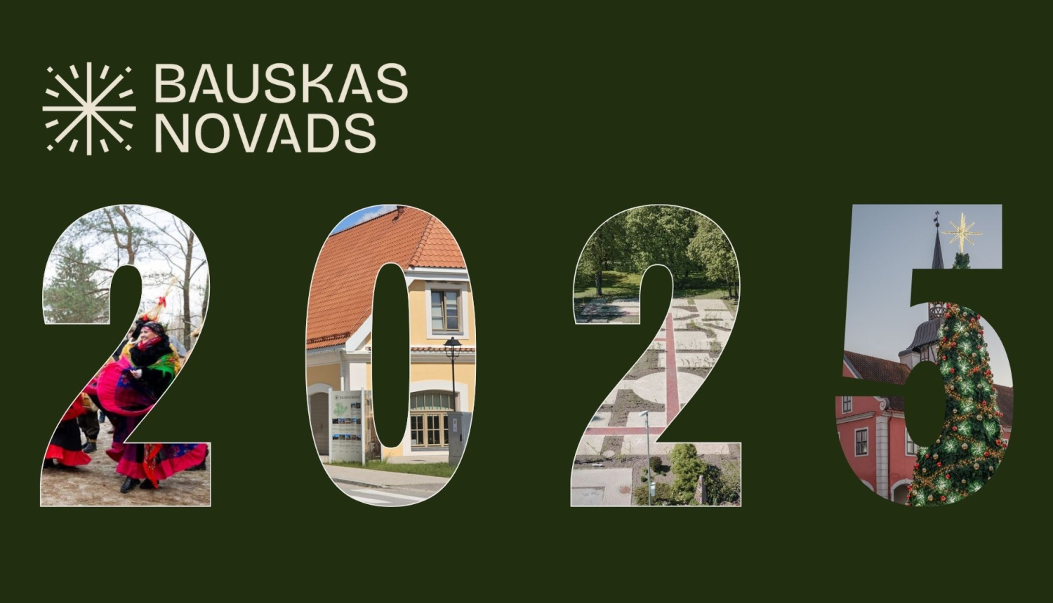 Bauskas novads 2025