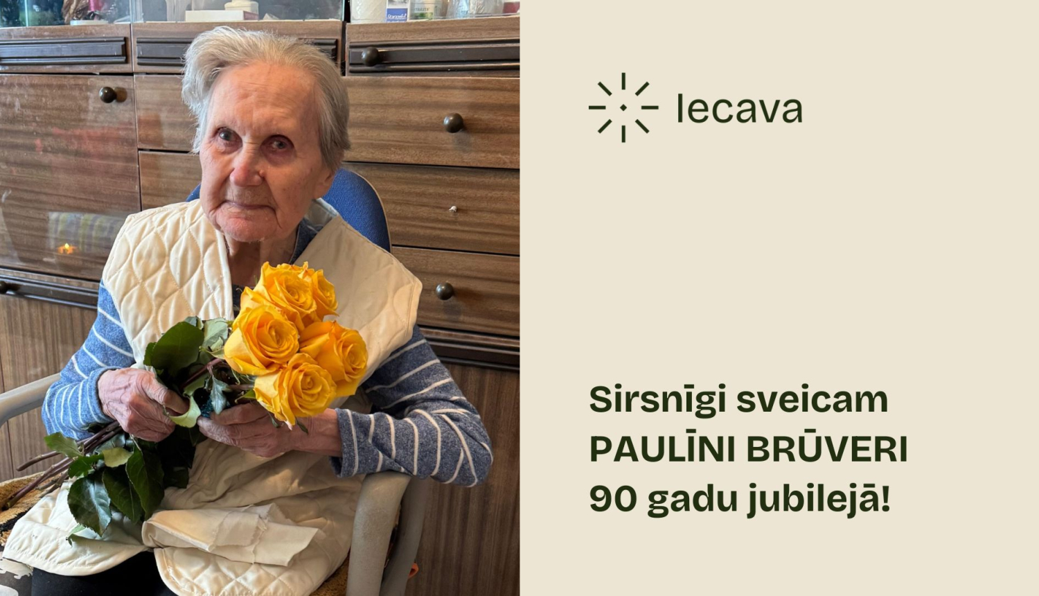 Paulīne Brūvere