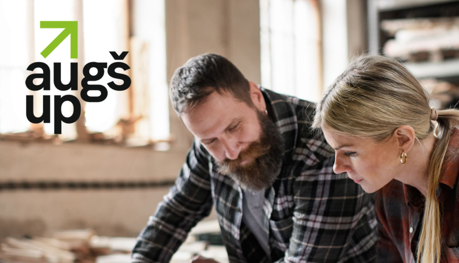 Augšup sociālās uzņēmējdarbības programma