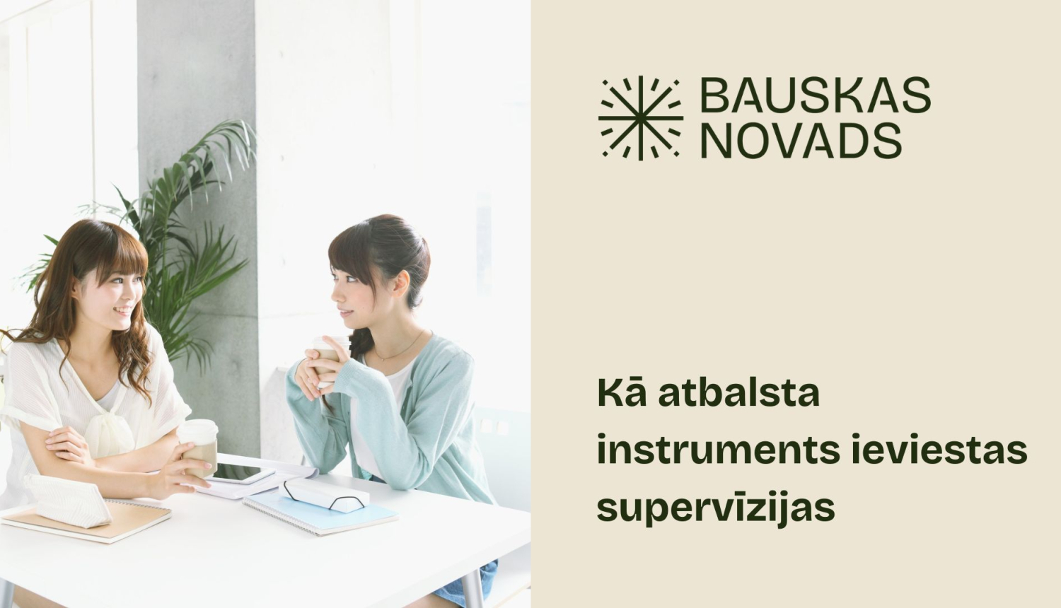 Supervīziju sarunas