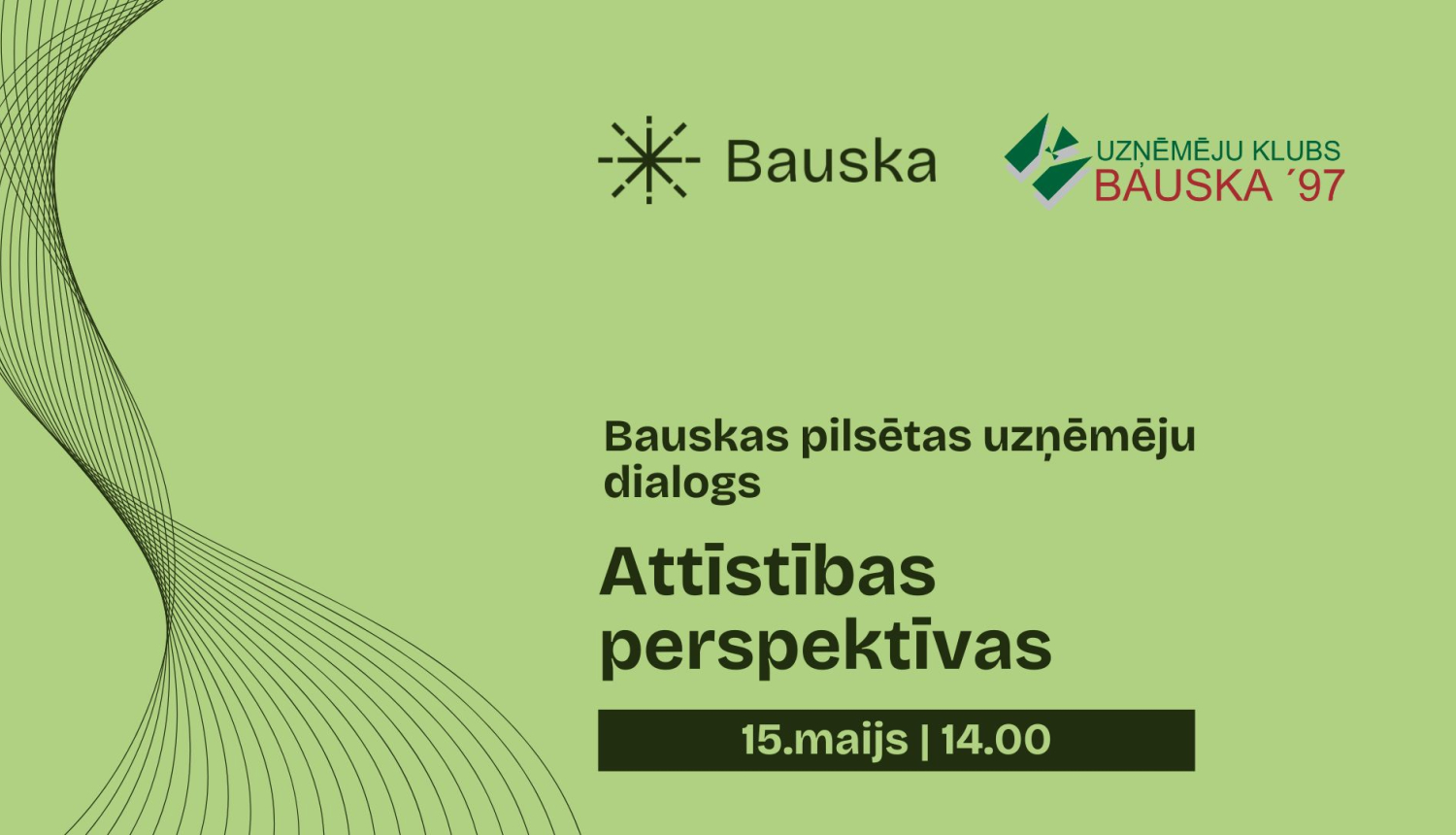 Bauskas pilsētas uzņēmēju dialogs