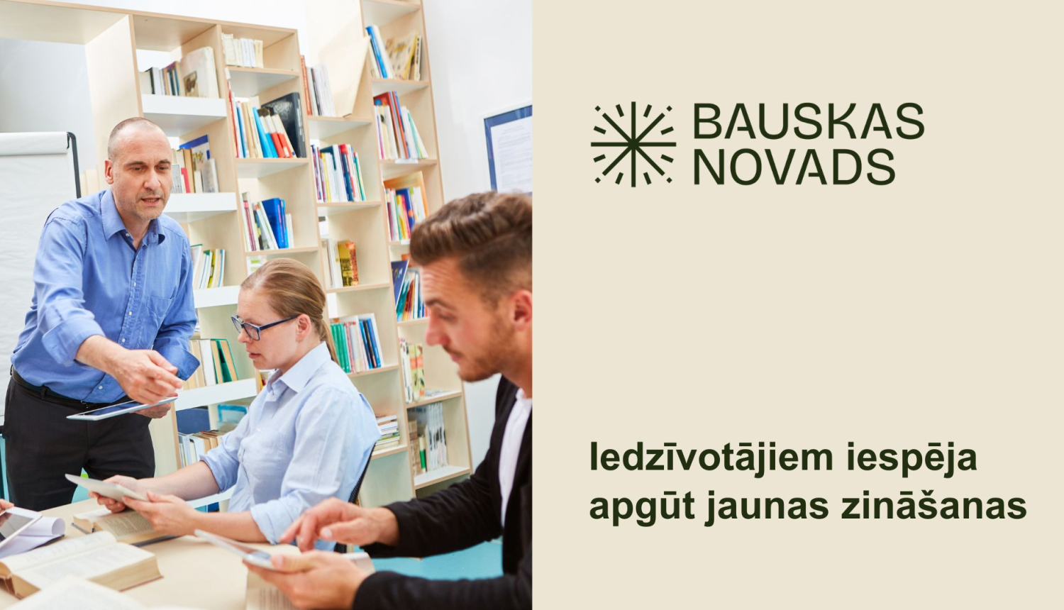 Pieaugušo izglītības dienas Bauskas novadā 2026