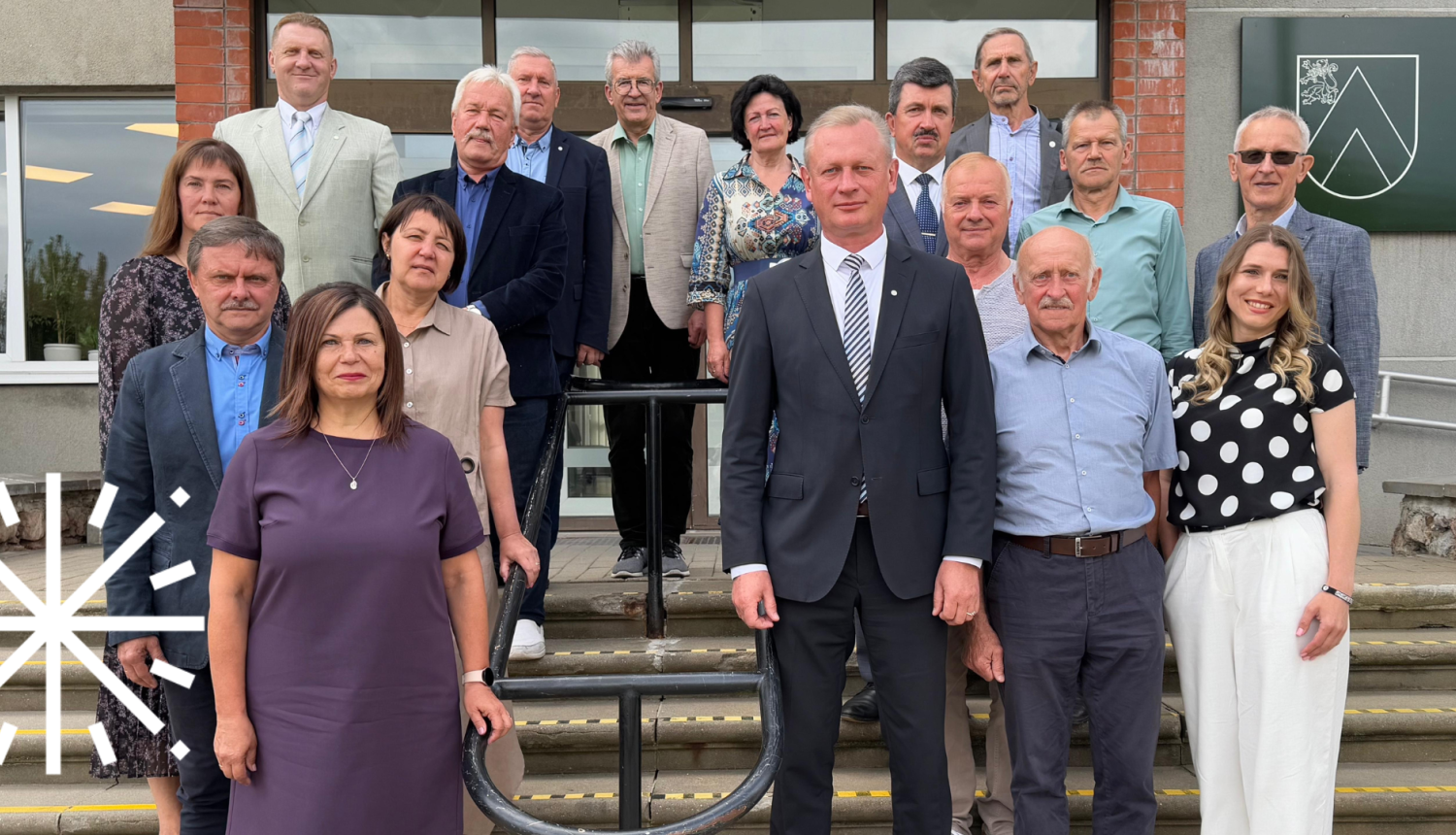 Deputāti pēc 19. jūnija domes sēdes